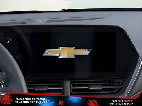 New 2026 Chevrolet Trax ACTIV w/ Driver Confidence Package FWD image 14