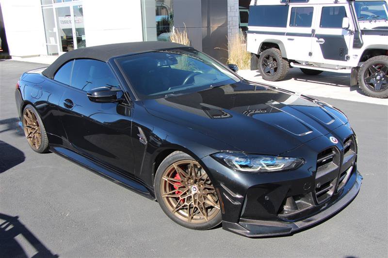 Used 2022 BMW M4 xDrive Competition w/ Executive Package AWD/4WD image 44
