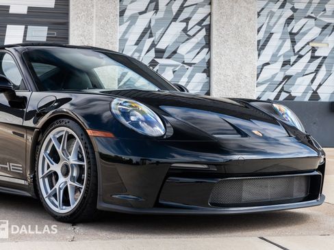 Used 2024 Porsche 911 S/T image 2