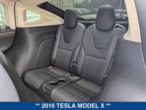 Used 2016 Tesla Model X P90D AWD/4WD image 15