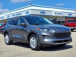Certified 2022 Ford Escape SE w/ Convenience Package image 1