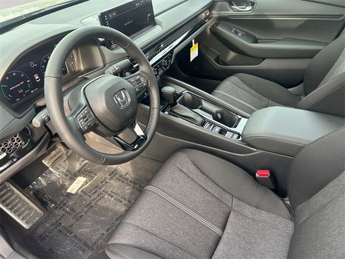 New 2025 Honda Accord Sport image 10