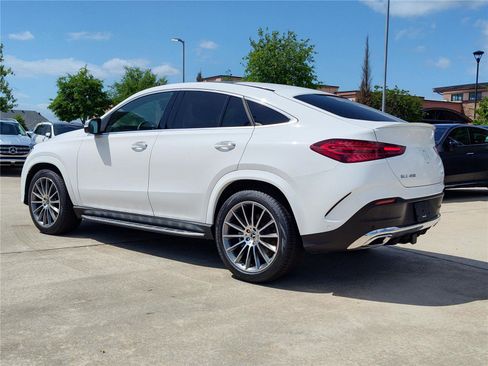 New 2026 Mercedes-Benz GLE 450 4MATIC Coupe image 3
