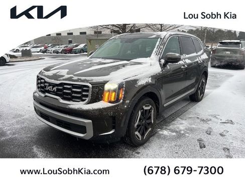 Certified 2025 Kia Telluride S image 1