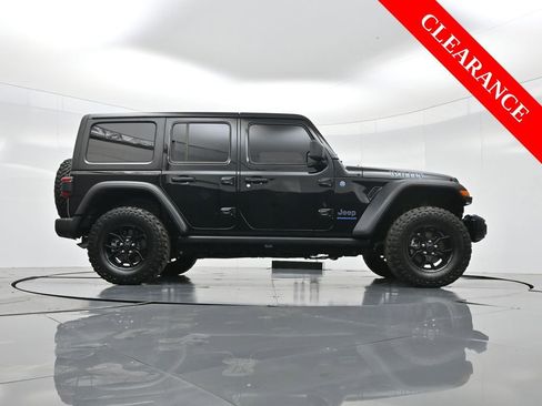 Used 2024 Jeep Wrangler Willys 4xe image 46