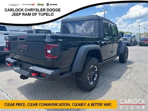 New 2026 Jeep Gladiator Rubicon AWD/4WD image 5