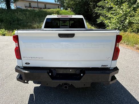 Used 2020 Chevrolet Silverado 1500 LT w/ Texas Edition AWD/4WD image 7
