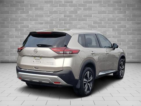 Used 2023 Nissan Rogue Platinum w/ Platinum Premium Package AWD/4WD image 5