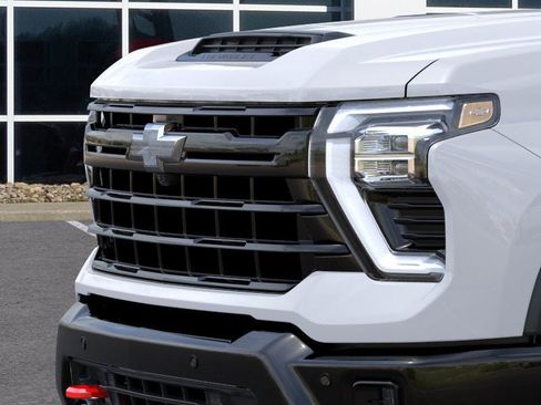 New 2025 Chevrolet Silverado 2500 LT w/ Trail Boss Package image 13