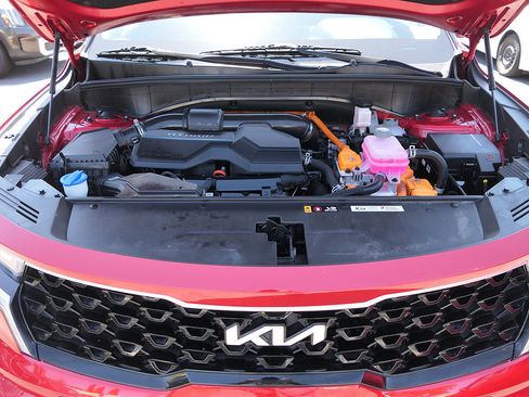 Used 2023 Kia Sorento EX w/ Panoramic Sunroof Package FWD image 28