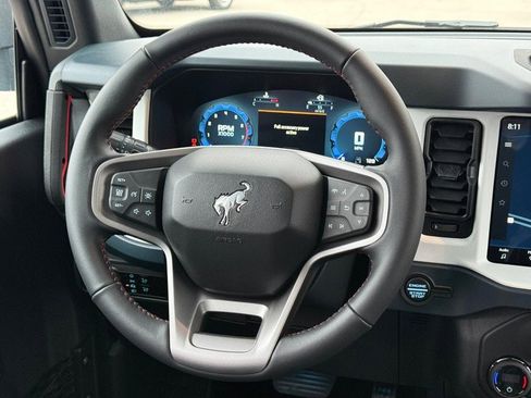 New 2025 Ford Bronco Heritage Edition image 7