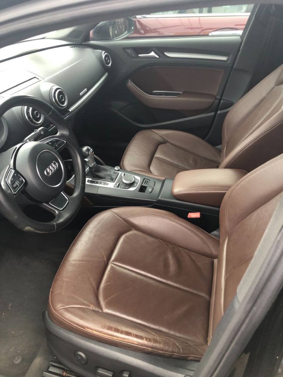 Used 2015 Audi A3 2.0T Premium w/ Cold Weather Package AWD/4WD image 7