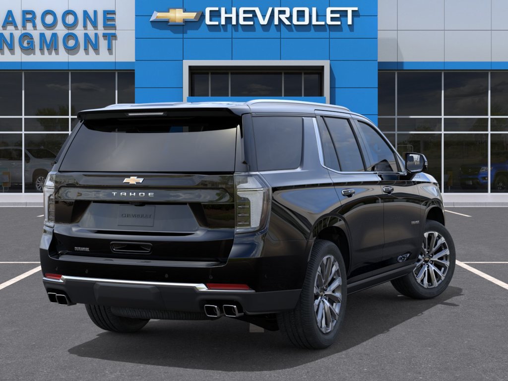 New 2027 Chevrolet Tahoe High Country AWD/4WD image 4