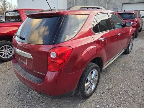 Used 2015 Chevrolet Equinox LT image 5