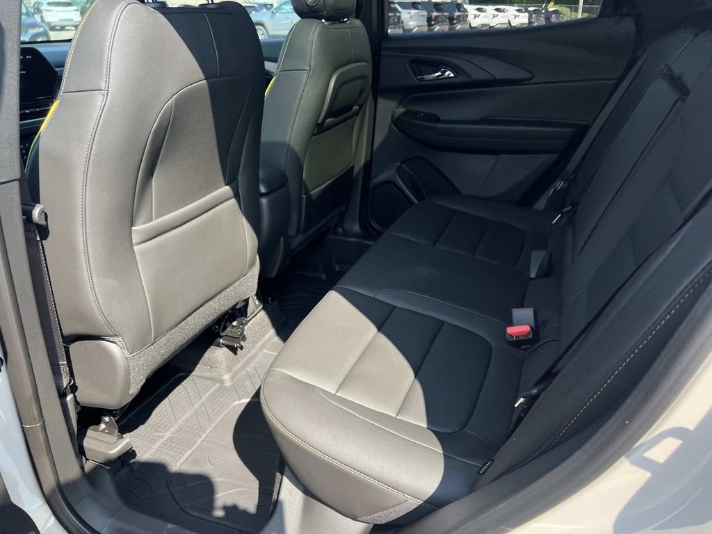 New 2026 Chevrolet TrailBlazer ACTIV w/ Convenience Package FWD image 9