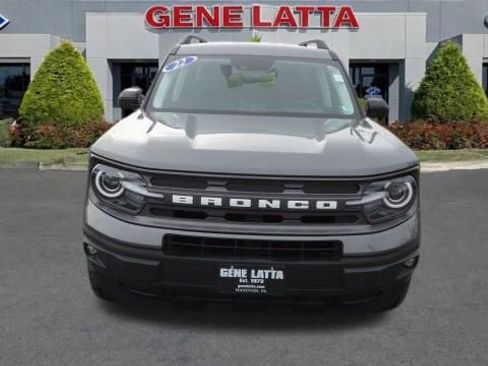 Certified 2022 Ford Bronco Sport Big Bend w/ Convenience Package image 11