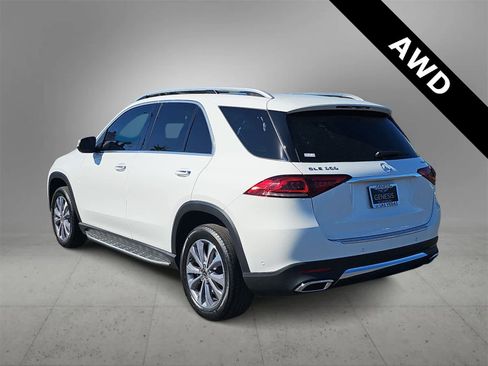 Used 2021 Mercedes-Benz GLE 350 4MATIC image 6