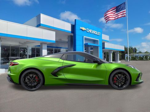 New 2026 Chevrolet Corvette Stingray Preferred Conv w/ 2LT image 5