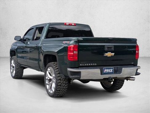 Used 2015 Chevrolet Silverado 1500 LT w/ All Star Edition image 6