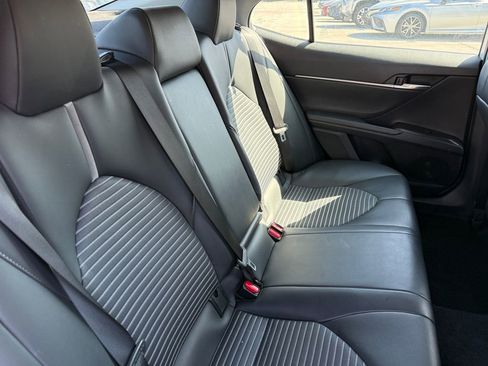 Certified 2024 Toyota Camry SE FWD image 20