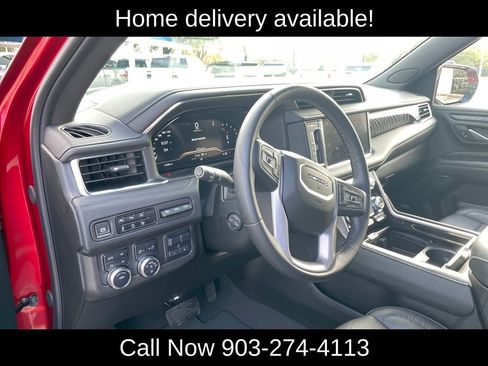 Used 2024 GMC Yukon XL Denali w/ Max Trailering Package image 22