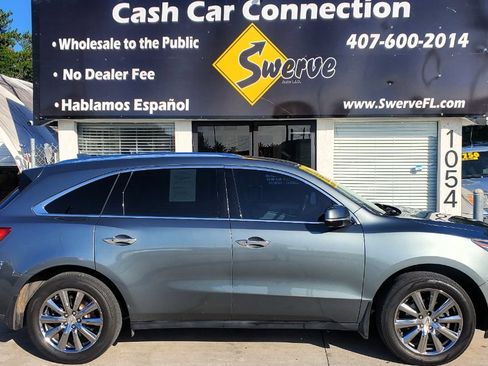 Used 2014 Acura MDX FWD w/ Advance & Entertainment image 6