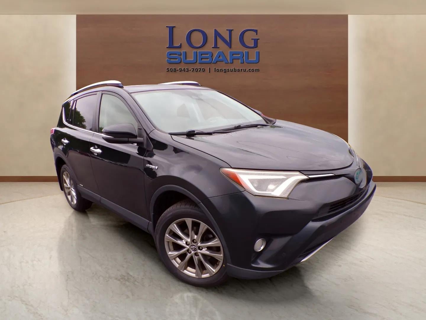 Used 2016 Toyota RAV4 Limited AWD/4WD image 6