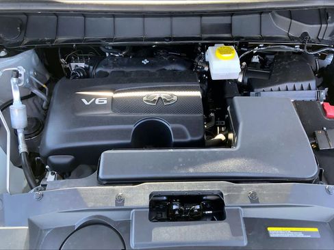 Used 2024 INFINITI QX60 Autograph w/ Cargo Package image 31