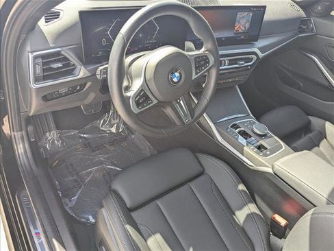 Certified 2024 BMW 330i Sedan w/ M Sport Package image 10