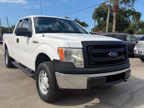 Used 2014 Ford F150 XL w/ Equipment Group 101A Mid AWD/4WD image 2