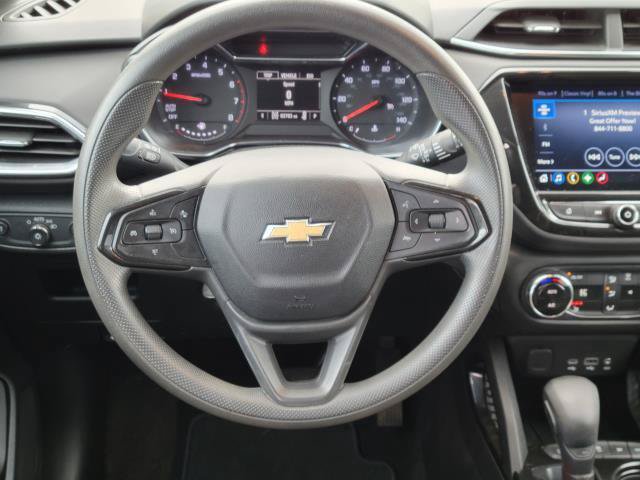 Used 2021 Chevrolet TrailBlazer LT w/ Convenience Package AWD/4WD image 31