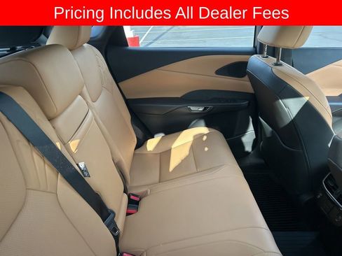 Used 2025 Lexus RX 350h AWD/4WD image 5