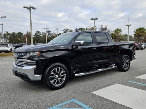 Used 2019 Chevrolet Silverado 1500 LT w/ All-Star Edition image 2