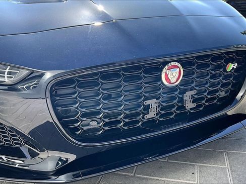 Used 2023 Jaguar F-TYPE R image 28
