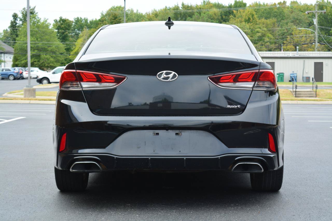 Used 2018 Hyundai Sonata Sport FWD image 6