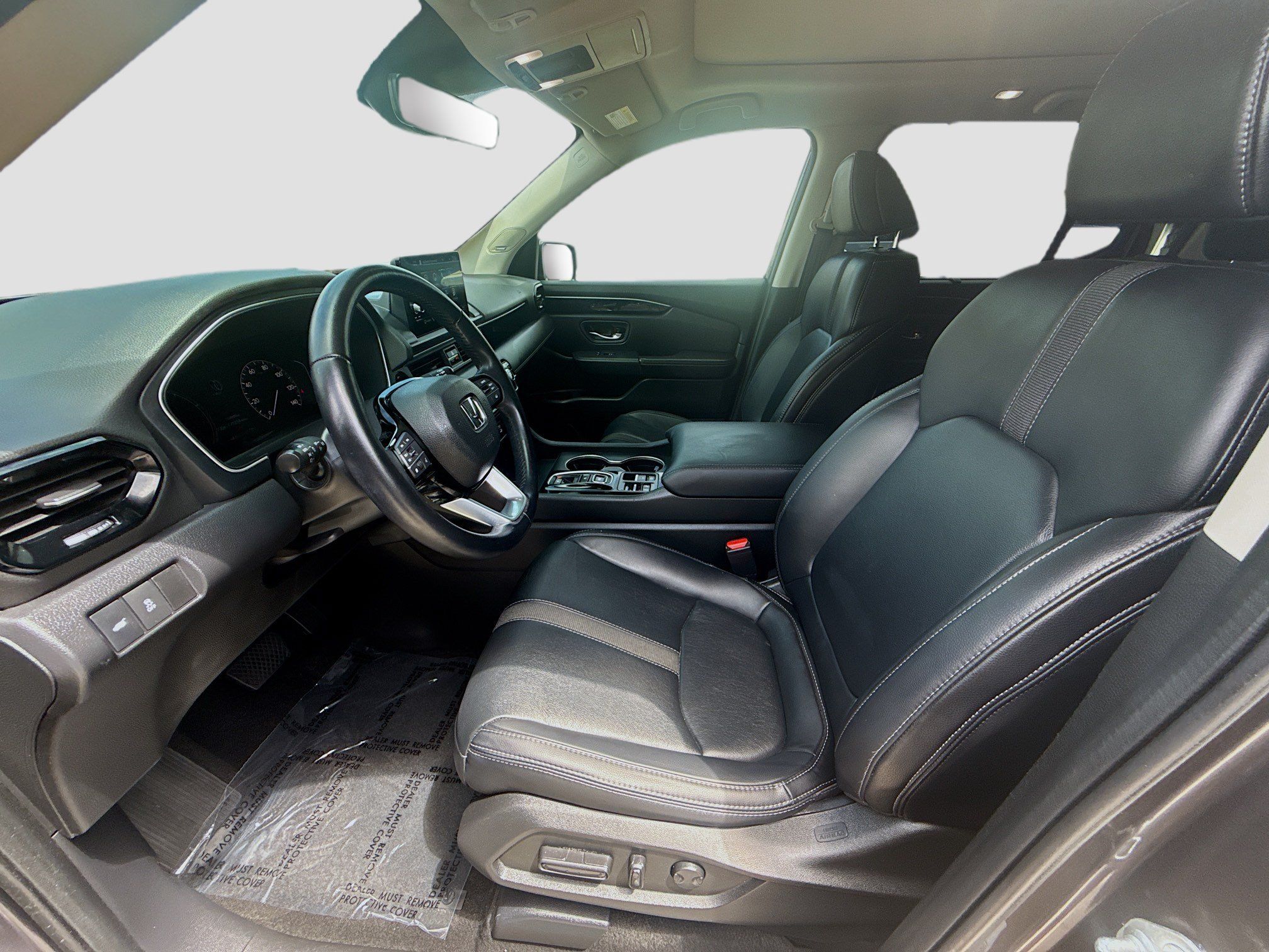 Certified 2023 Honda Pilot Touring image 19