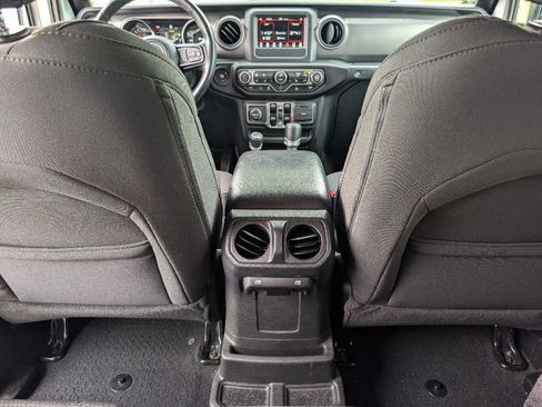 Used 2023 Jeep Wrangler Unlimited w/ Cold Weather Group AWD/4WD image 23