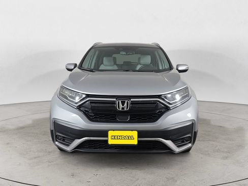 Certified 2022 Honda CR-V Touring image 2