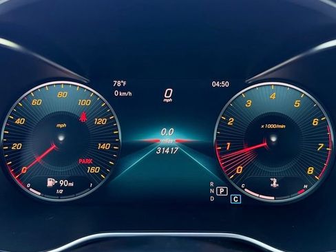 Used 2019 Mercedes-Benz C 300 4MATIC Cabriolet image 22