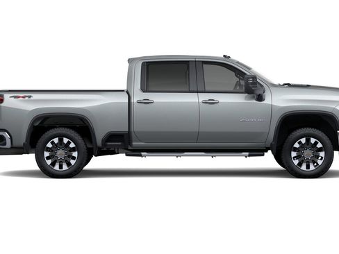 New 2026 Chevrolet Silverado 2500 LT w/ All Star Edition AWD/4WD image 33