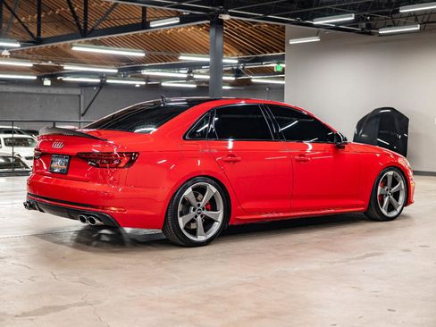 Used 2019 Audi S4 Premium Plus w/ Premium Plus Package AWD/4WD image 5
