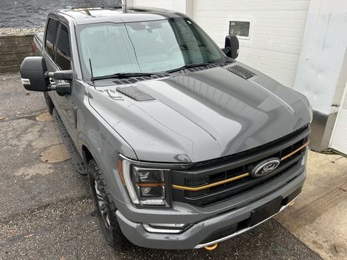 Used 2021 Ford F150 Tremor w/ Equipment Group 402A High image 7