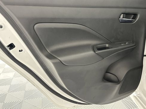 Certified 2025 Nissan Versa SV w/ Trunk Package FWD image 29