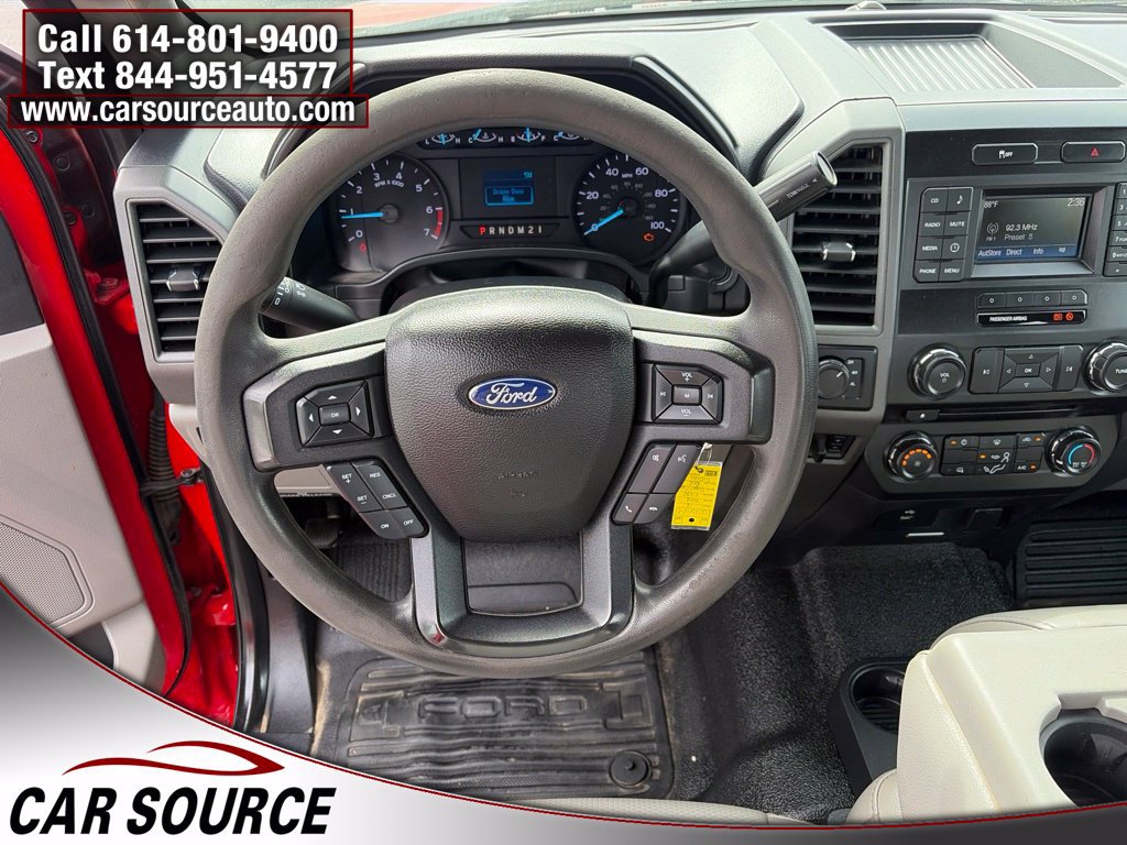 Used 2018 Ford F250 XL w/ Power Equipment Group AWD/4WD image 10