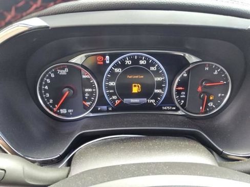 Used 2024 Chevrolet Blazer RS w/ Driver Confidence II Package FWD image 8