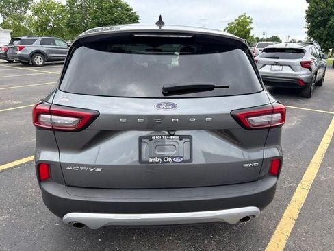 Used 2024 Ford Escape Active AWD/4WD image 12