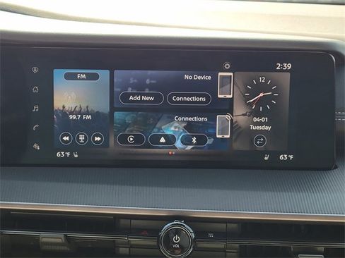 New 2025 Nissan Murano SV image 23