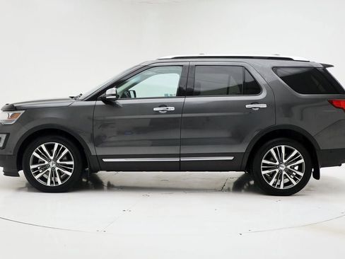 Used 2016 Ford Explorer Platinum image 5