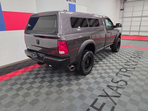 Used 2018 RAM 2500 Tradesman w/ Snow Chief Group image 19