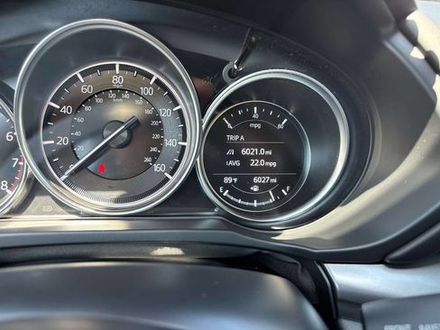 Certified 2025 MAZDA CX-5 AWD 2.5 S w/ Preferred Package image 22